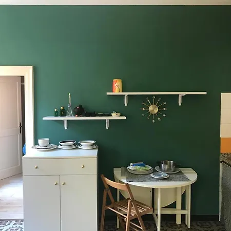 Casa Piero Апартаменты Империя