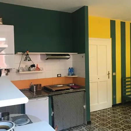 Апартаменты Casa Piero *